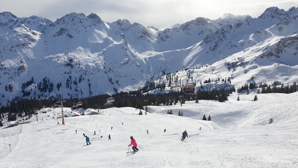 Kleinwalsertal - Dicht bij huis.